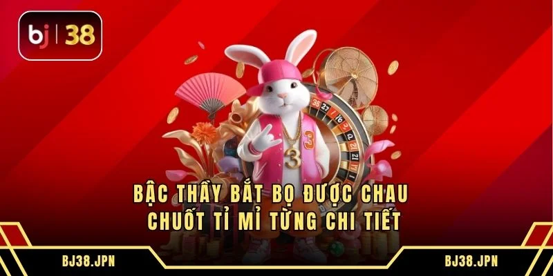 Bậc Thầy Bắt Bọ được chau chuốt tỉ mỉ từng chi tiết