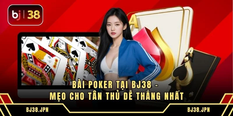 Bài Poker Tại BJ38