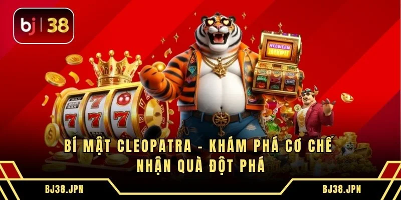 Bí Mật Cleopatra