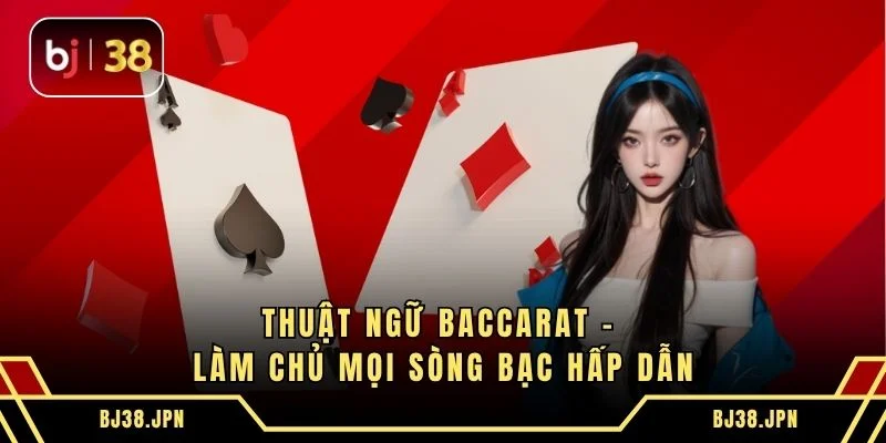 Thuật Ngữ Baccarat